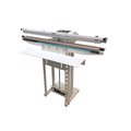 Sealer Sales 35" W-Series Foot Sealer w/ Sliding Cutter w/ 2.7mm Seal Width WN-900C